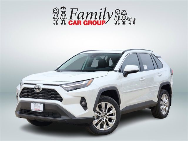 2024 Toyota RAV4 XLE Premium