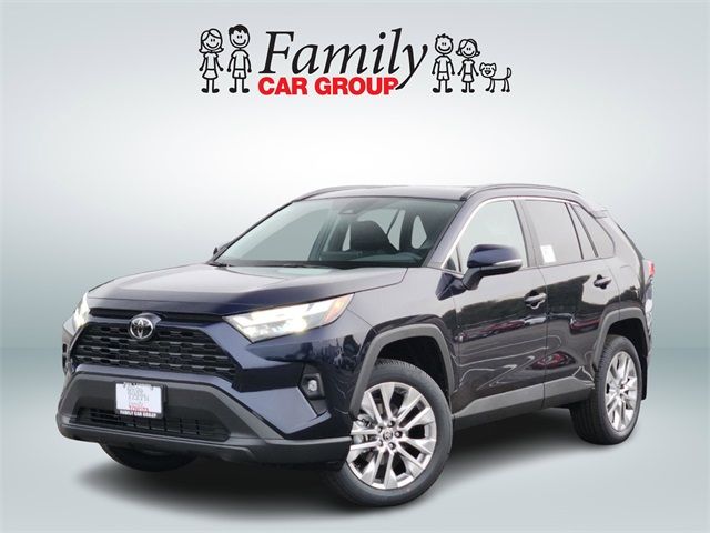 2024 Toyota RAV4 XLE Premium