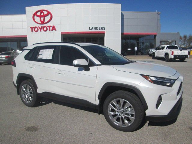 2024 Toyota RAV4 XLE Premium