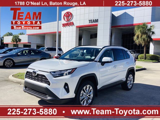 2024 Toyota RAV4 XLE Premium