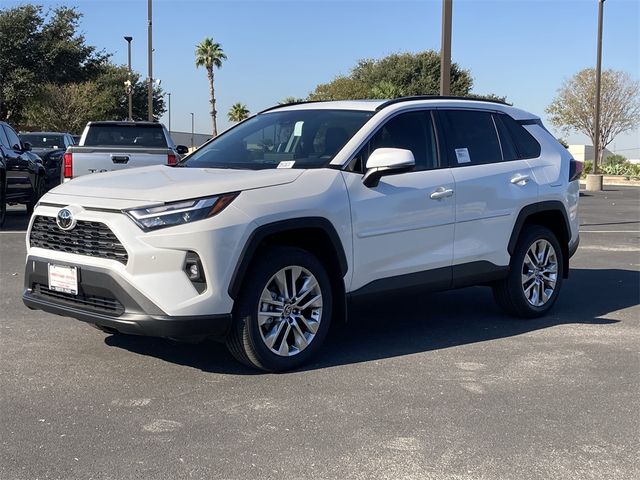 2024 Toyota RAV4 XLE Premium