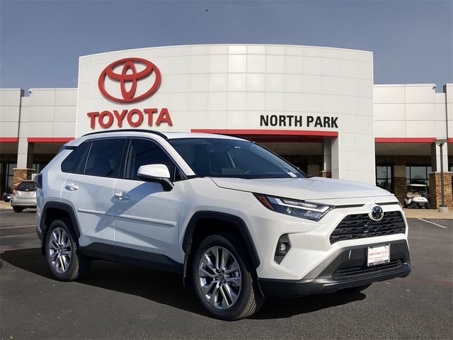 2024 Toyota RAV4 XLE Premium