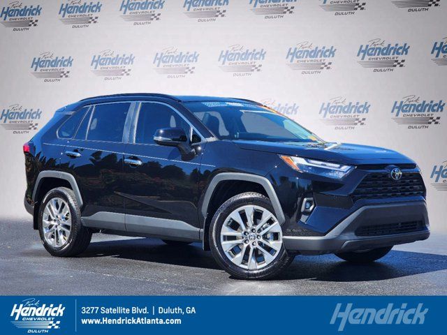 2024 Toyota RAV4 XLE Premium