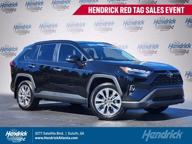 2024 Toyota RAV4 XLE Premium