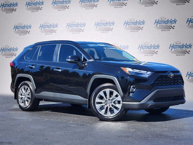 2024 Toyota RAV4 XLE Premium