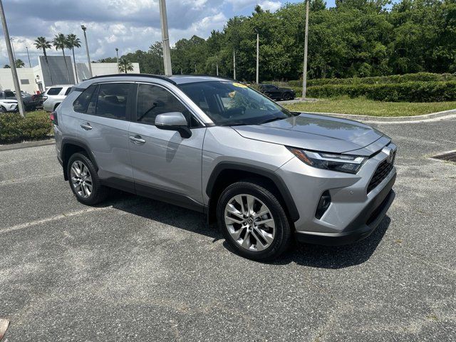 2024 Toyota RAV4 XLE Premium