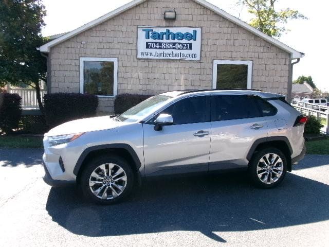 2024 Toyota RAV4 XLE Premium