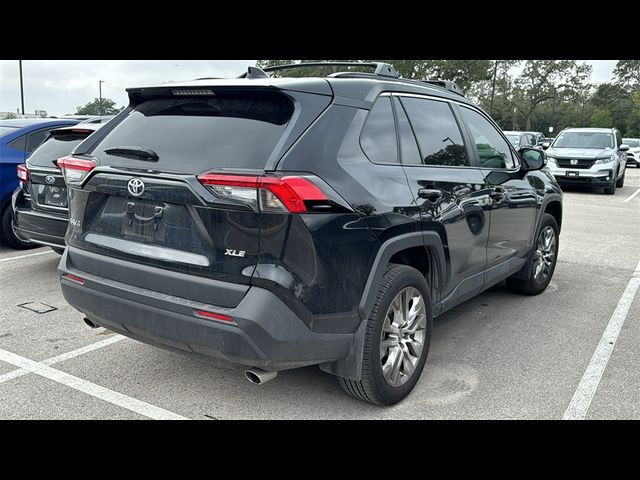 2024 Toyota RAV4 XLE Premium