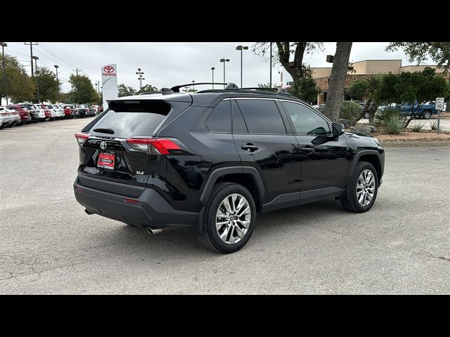 2024 Toyota RAV4 XLE Premium