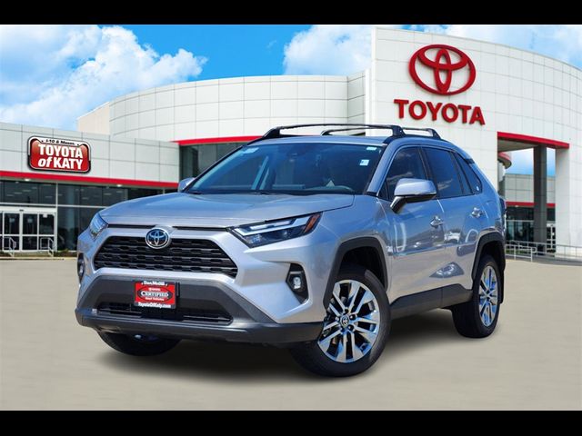 2024 Toyota RAV4 XLE Premium