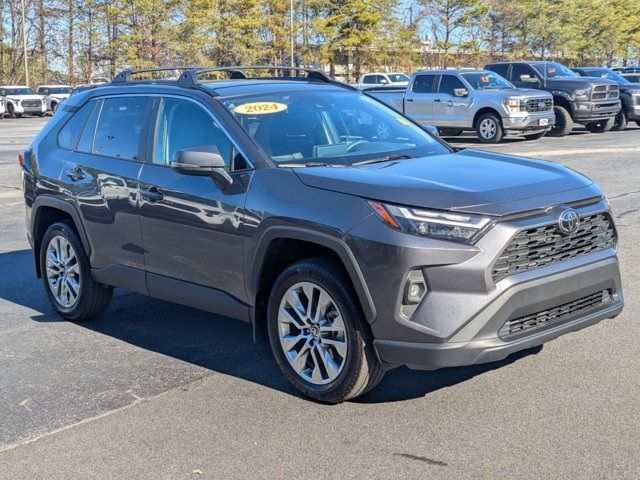 2024 Toyota RAV4 XLE Premium