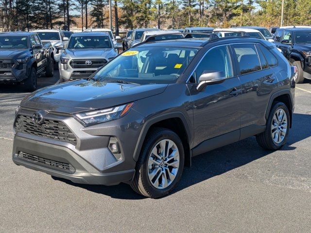 2024 Toyota RAV4 XLE Premium