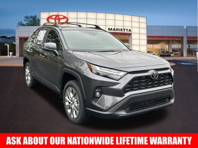 2024 Toyota RAV4 XLE Premium