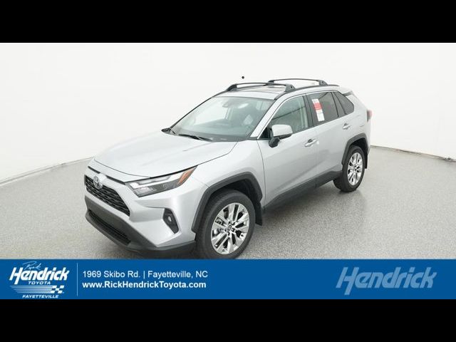 2024 Toyota RAV4 XLE Premium