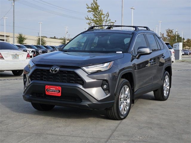 2024 Toyota RAV4 XLE Premium