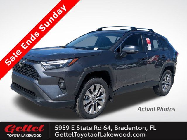 2024 Toyota RAV4 XLE Premium