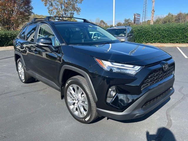 2024 Toyota RAV4 XLE Premium