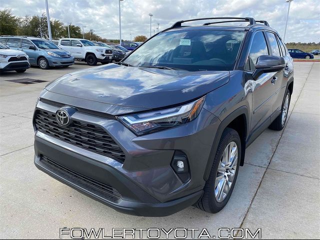 2024 Toyota RAV4 XLE Premium