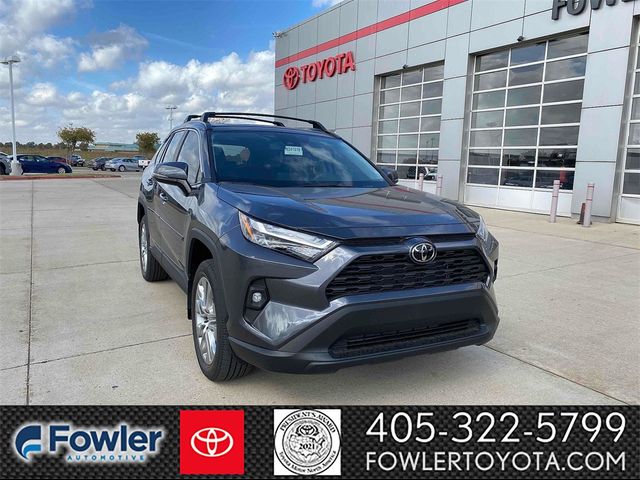 2024 Toyota RAV4 XLE Premium