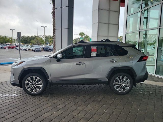 2024 Toyota RAV4 XLE Premium