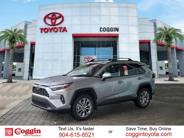 2024 Toyota RAV4 XLE Premium