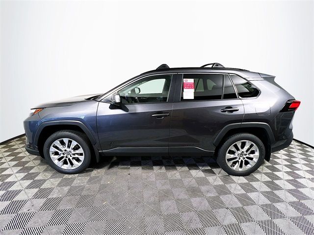 2024 Toyota RAV4 XLE Premium