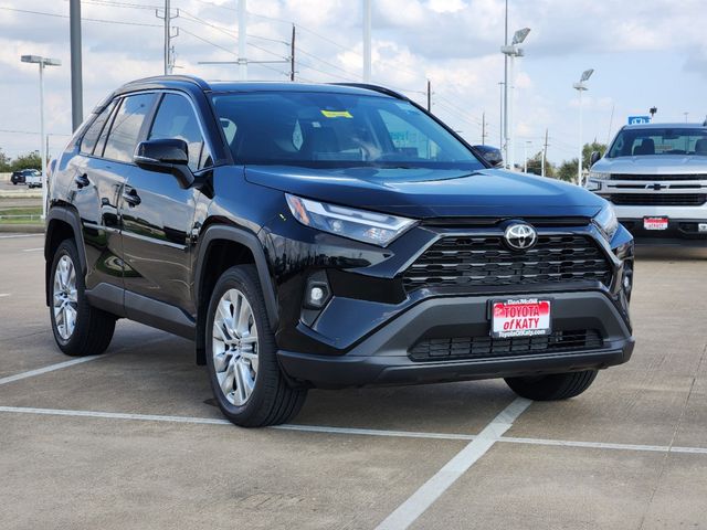 2024 Toyota RAV4 XLE Premium