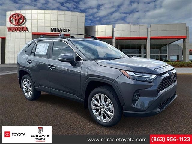 2024 Toyota RAV4 XLE Premium