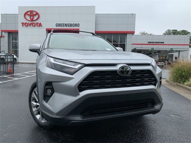 2024 Toyota RAV4 XLE Premium