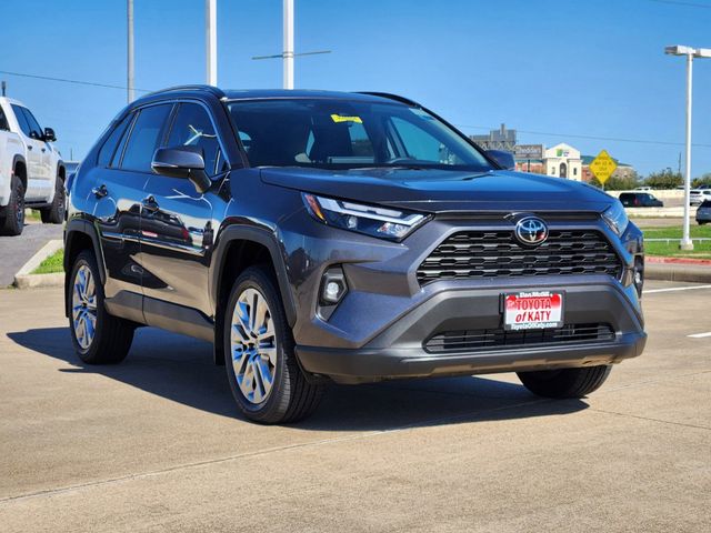 2024 Toyota RAV4 XLE Premium