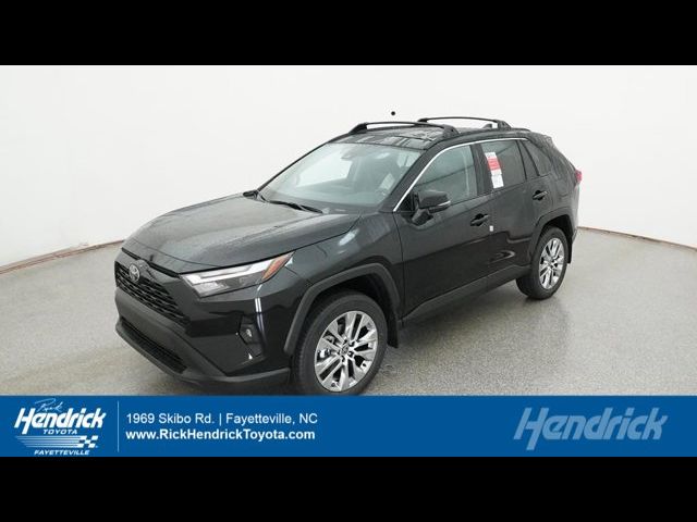 2024 Toyota RAV4 XLE Premium