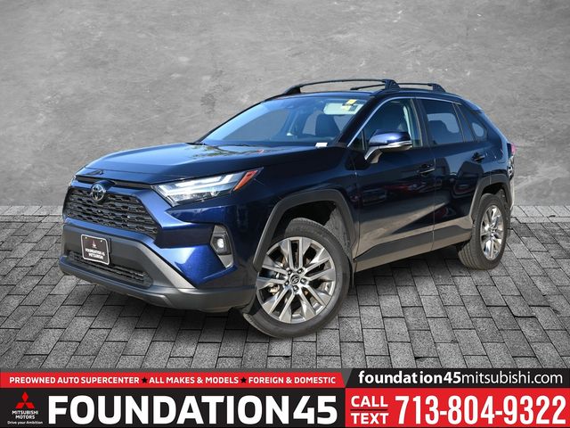 2024 Toyota RAV4 XLE Premium