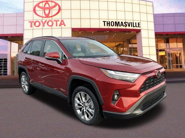 2024 Toyota RAV4 XLE Premium