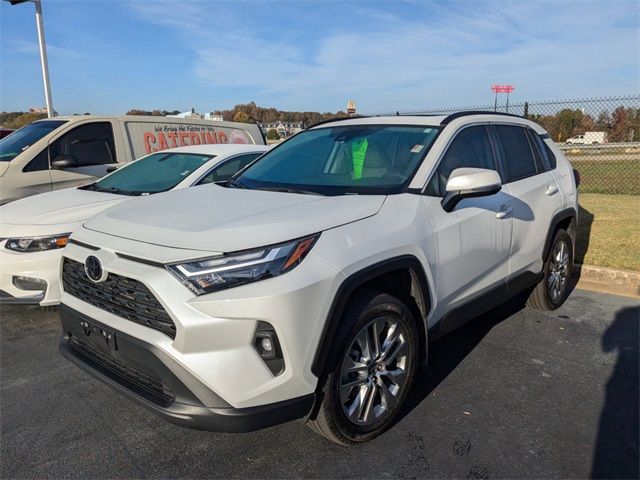 2024 Toyota RAV4 XLE Premium