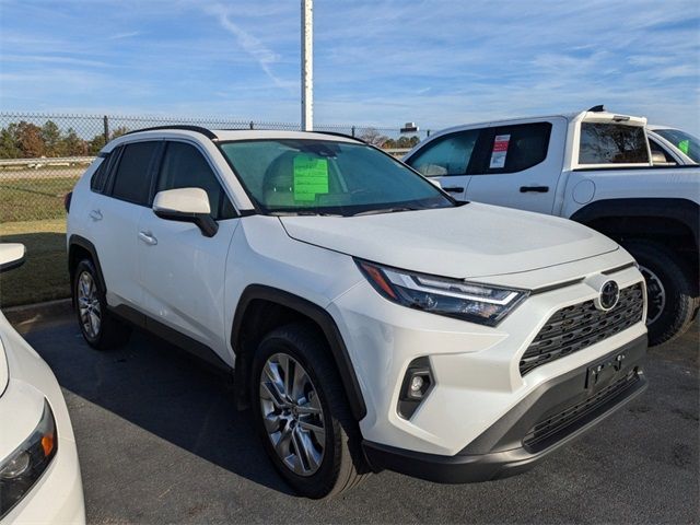 2024 Toyota RAV4 XLE Premium