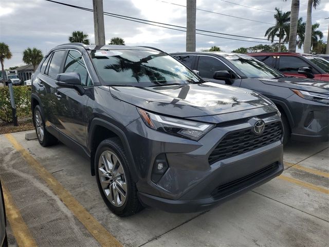 2024 Toyota RAV4 XLE Premium