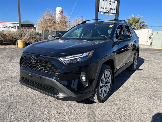 2024 Toyota RAV4 XLE Premium