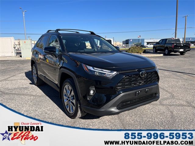 2024 Toyota RAV4 XLE Premium