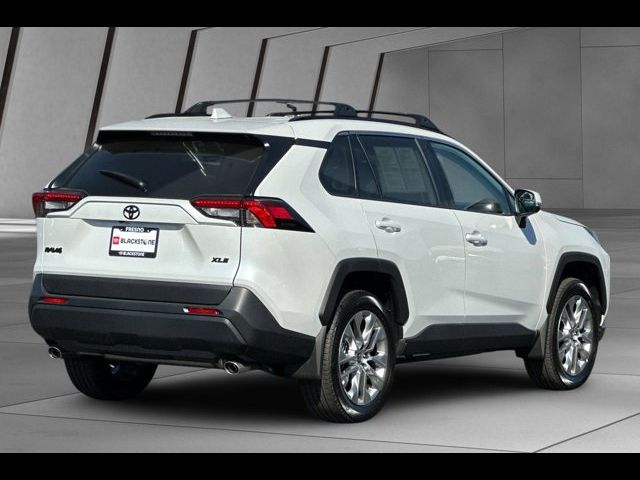 2024 Toyota RAV4 XLE Premium