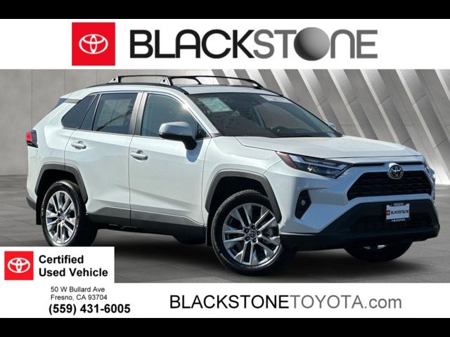 2024 Toyota RAV4 XLE Premium