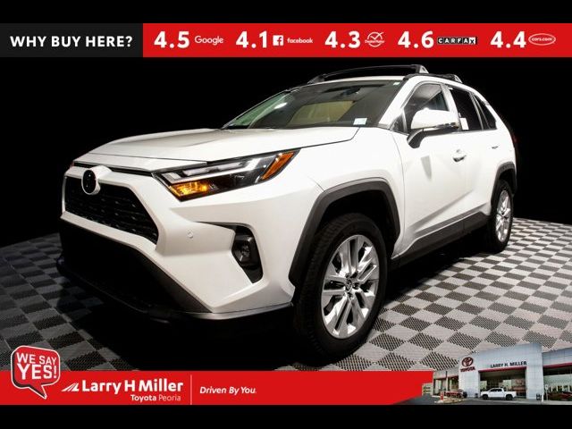 2024 Toyota RAV4 XLE Premium