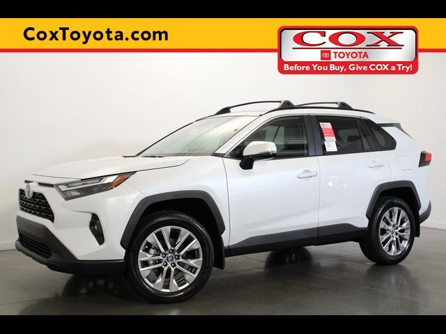 2024 Toyota RAV4 XLE Premium