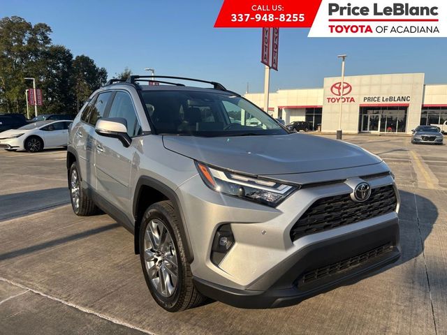 2024 Toyota RAV4 XLE Premium