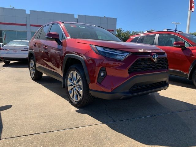 2024 Toyota RAV4 XLE Premium