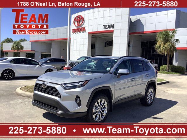 2024 Toyota RAV4 XLE Premium