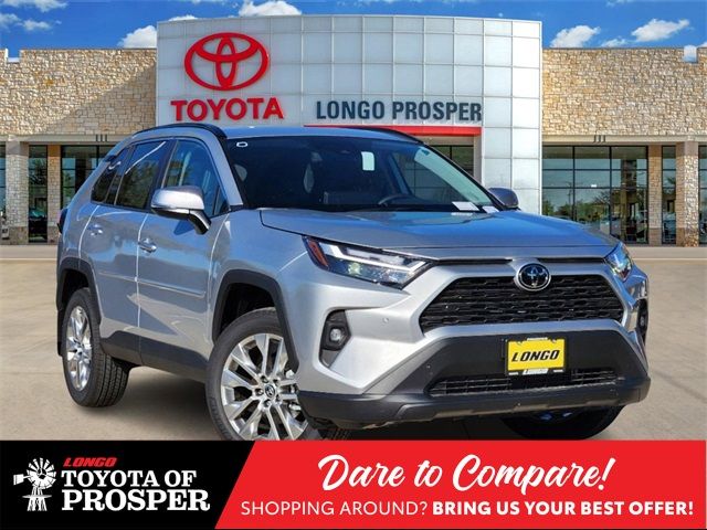 2024 Toyota RAV4 XLE Premium