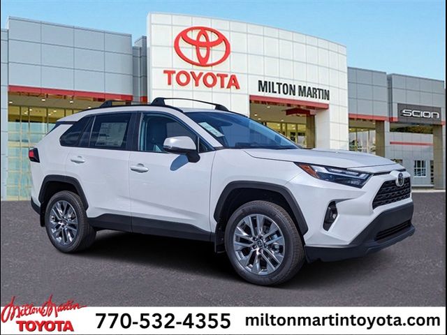 2024 Toyota RAV4 XLE Premium