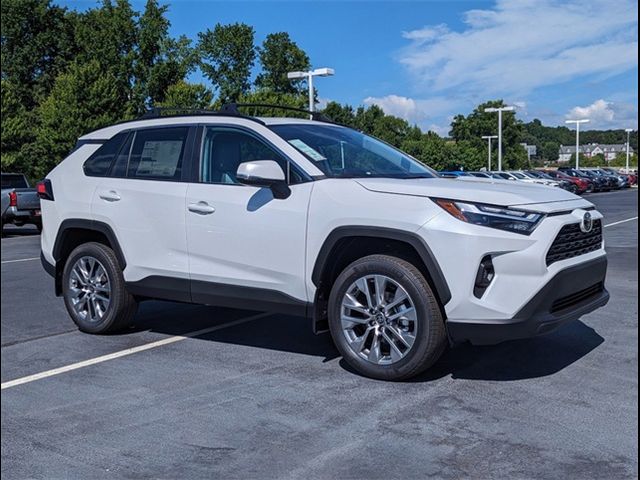 2024 Toyota RAV4 XLE Premium