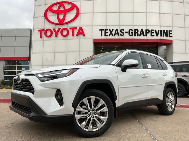 2024 Toyota RAV4 XLE Premium