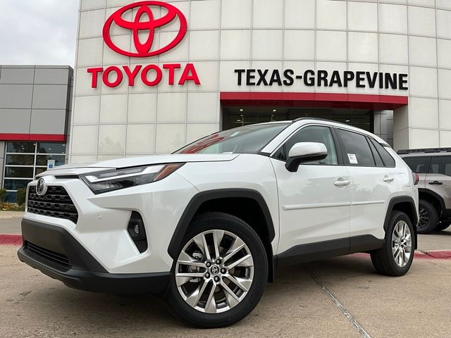 2024 Toyota RAV4 XLE Premium